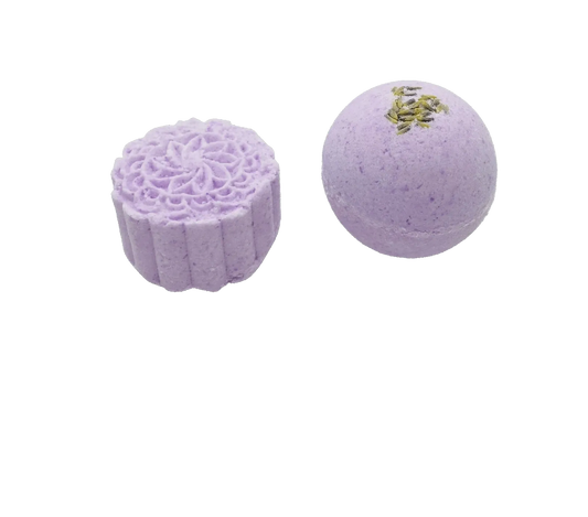 Lavender Bliss Bath Bomb