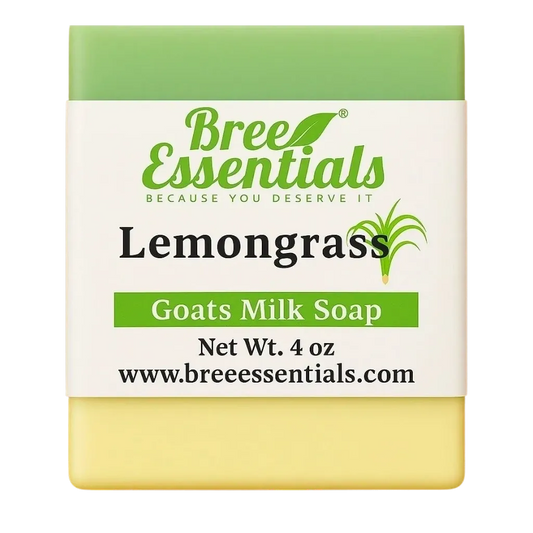 Lemongrass Soap