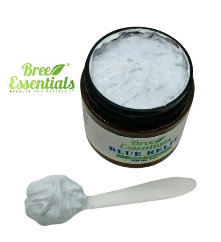 Blue Pain Relief Cream