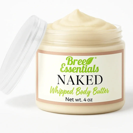 Naked Body Butter