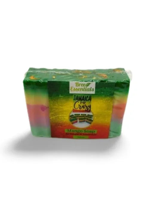 Jamaica Me Crazy Soap