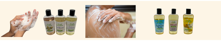 Body Wash