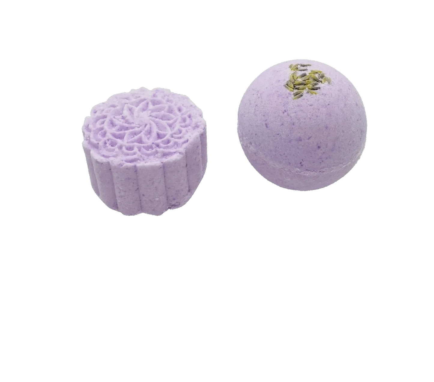 Lavender Bliss Bath Bomb