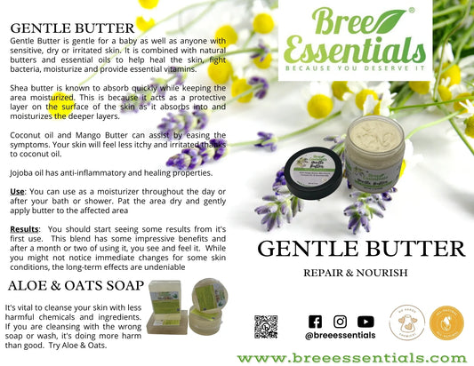 Gentle Body Butter