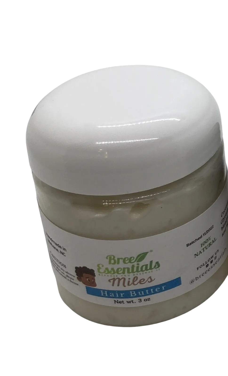 Baby Hair Butter