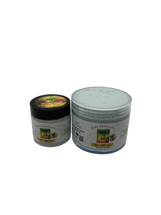 Jamaica Me Crazy Body Butter