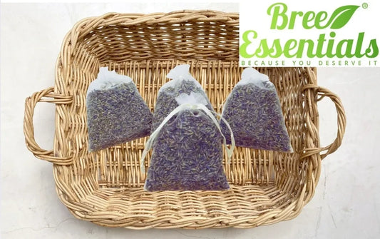 Lavender Bliss Sachet