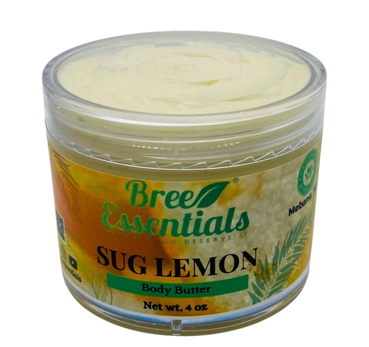 Sug Lemon Body Butter