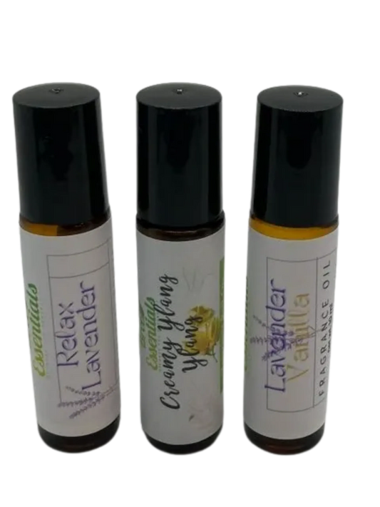 Fragrance Oil Roller