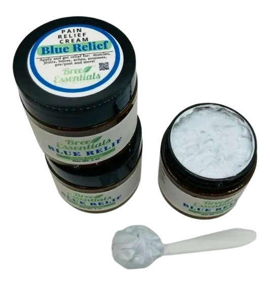Blue Pain Relief Cream