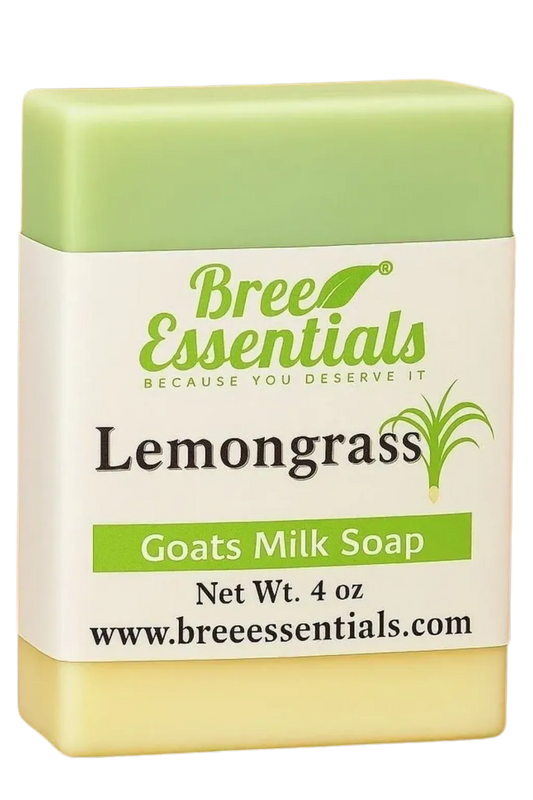 Lemongrass Soap