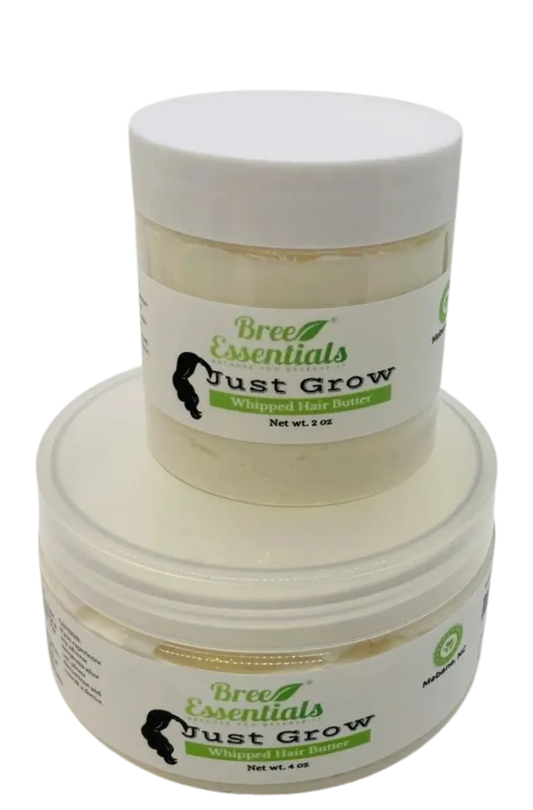 Just Grow Hair Butter
