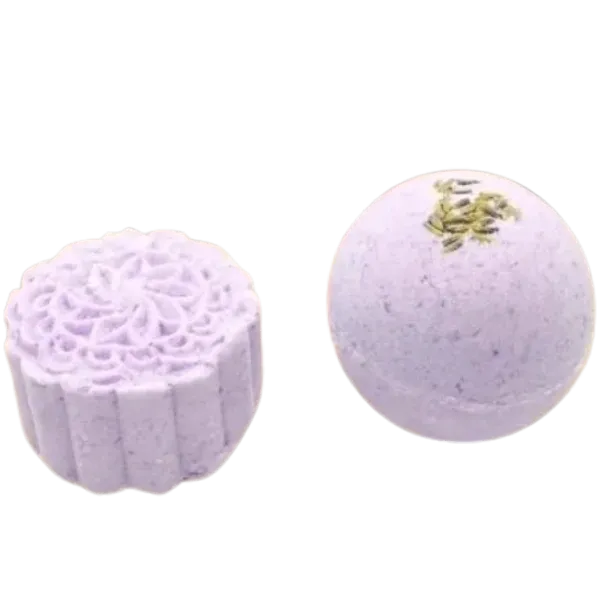 Lavender Bliss Bath Bomb