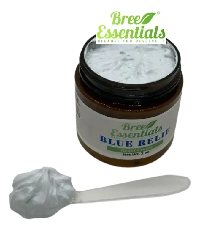 Blue Pain Relief Cream