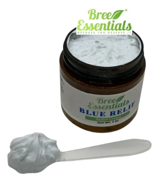 Blue Pain Relief Cream