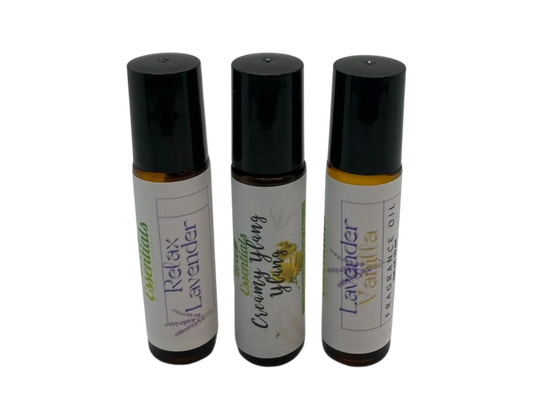 Fragrance Oil Roller