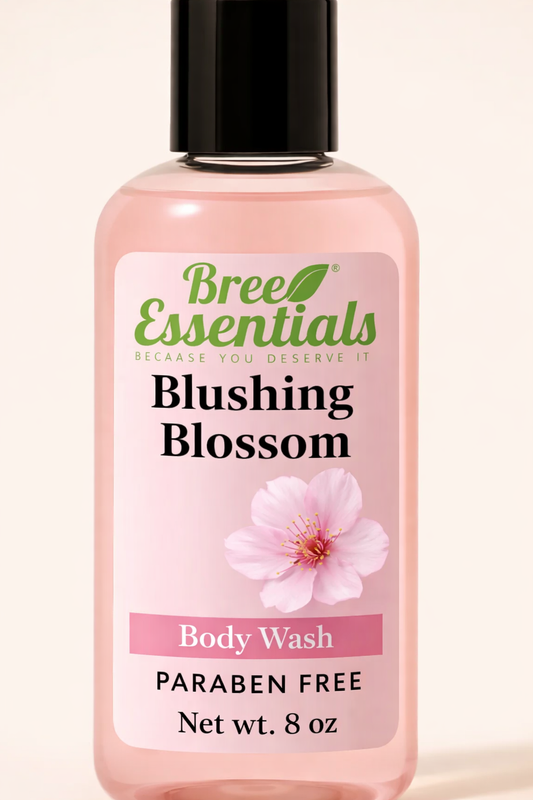 Blushing Blossom