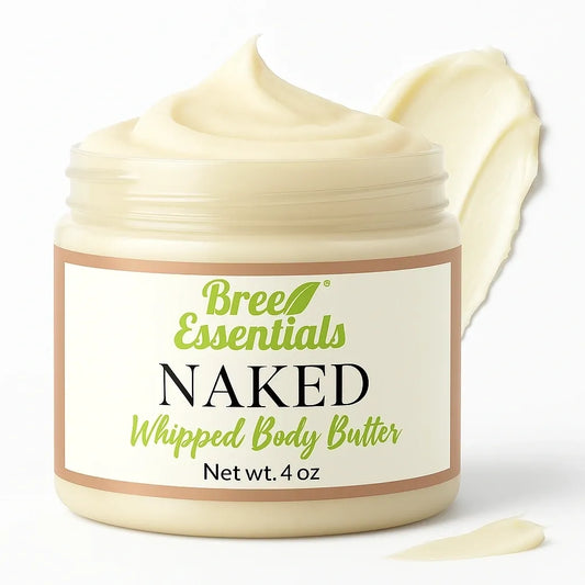 Naked Body Butter