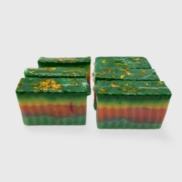Jamaica Me Crazy Soap