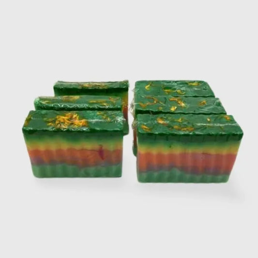 Jamaica Me Crazy Soap