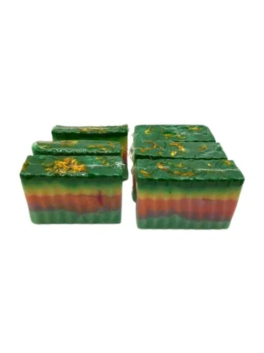 Jamaica Me Crazy Soap