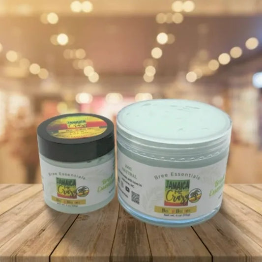 Jamaica Me Crazy Body Butter