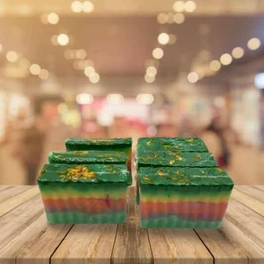 Jamaica Me Crazy Soap